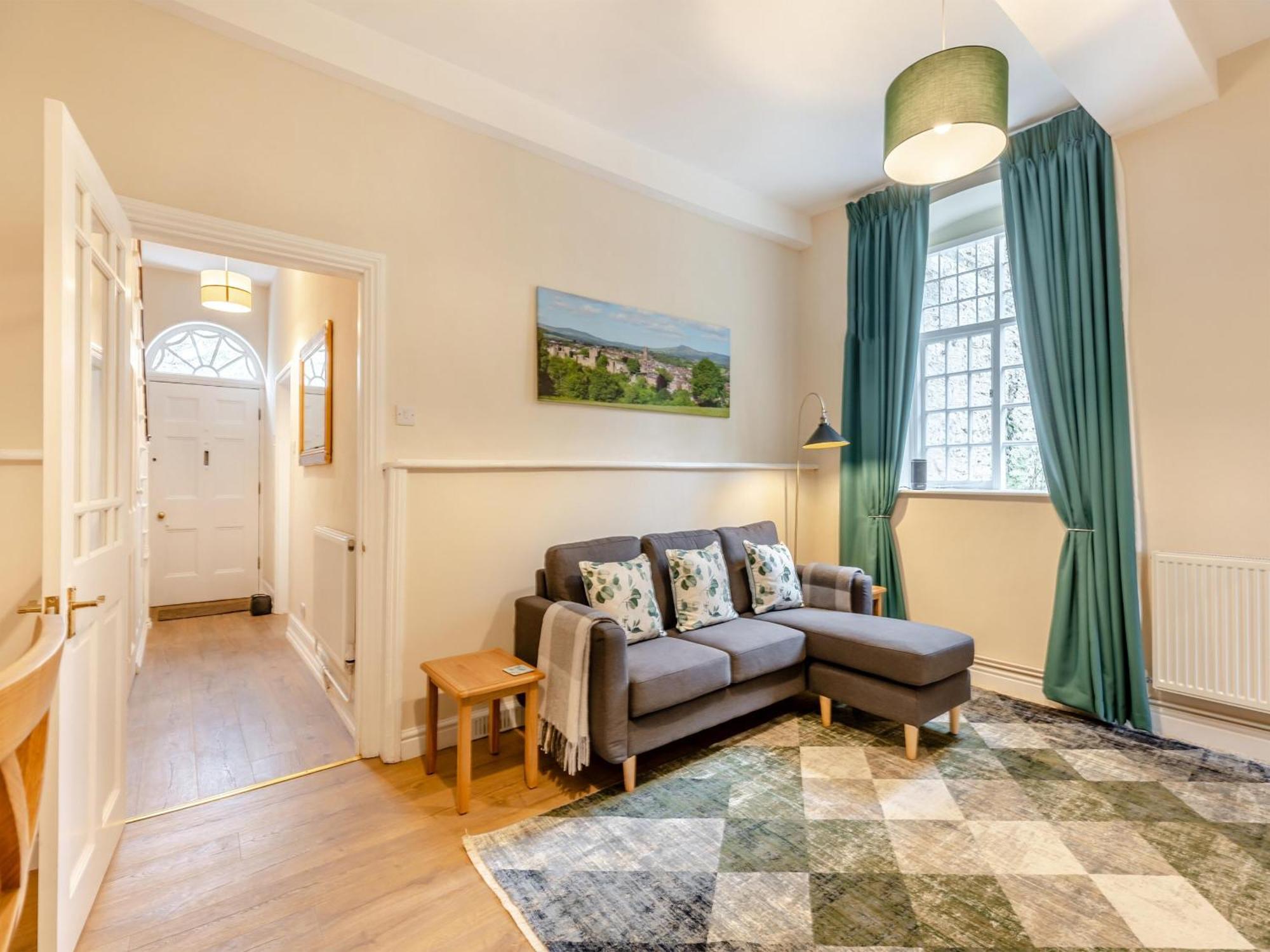 Dinham Villa Ludlow Kültér fotó